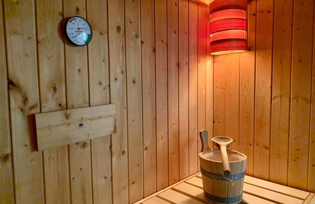 Holiday Home Seeblick With Sauna on Lake Dummer, Dummer - Foto 29