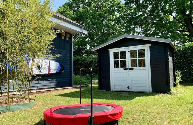 Holiday Home Seeblick With Sauna on Lake Dummer, Dummer - Foto 45