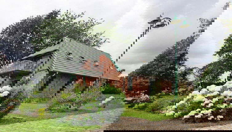 Foto 1 - Country House by Lake Dummer With Rowing Boat