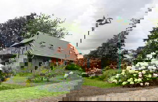 Foto 1 - Country House by Lake Dummer With Rowing Boat