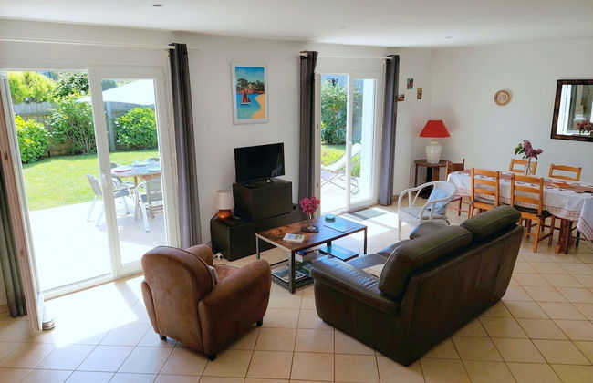 Holiday Home, Plouneour Brignogan Plages - Foto 10