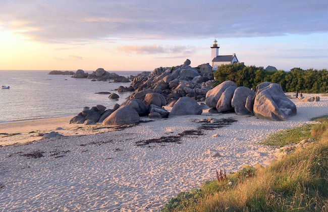 Holiday Home, Plouneour Brignogan Plages - Foto 35