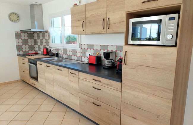 Holiday Home, Plouneour Brignogan Plages - Foto 7