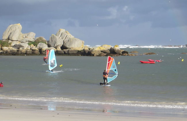 Holiday Home, Plouneour Brignogan Plages - Foto 34