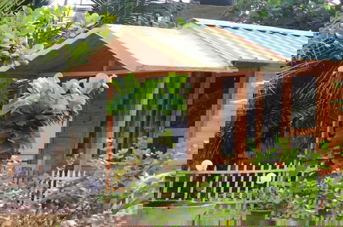 Foto 2 - Basho Beach Huts & Cafe