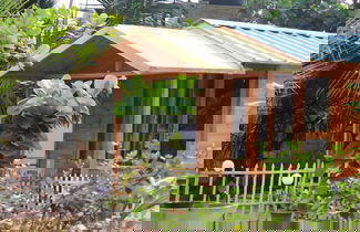 Foto 2 - Basho Beach Huts & Cafe