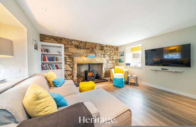 Beach Cottage Pet Child Friendly Stay in Moray - Foto 9