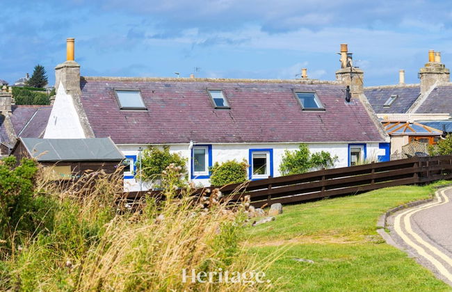 Beach Cottage Pet Child Friendly Stay in Moray - Foto 32