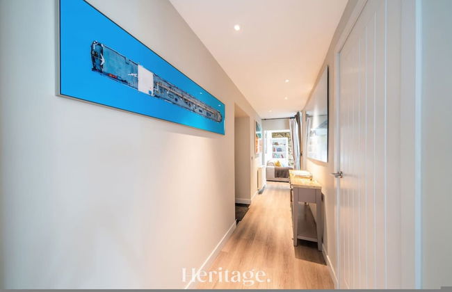 Beach Cottage Pet Child Friendly Stay in Moray - Foto 25