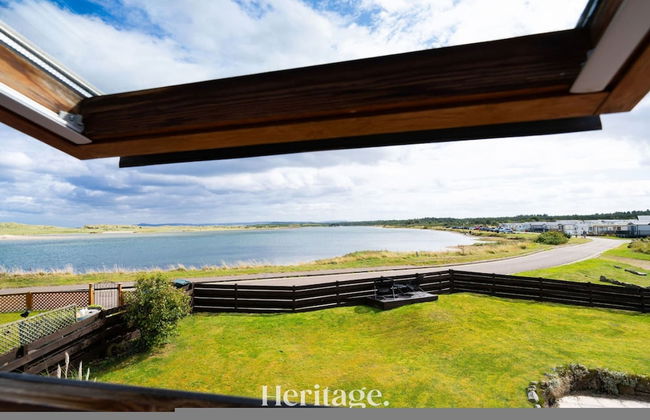 Beach Cottage Pet Child Friendly Stay in Moray - Foto 26