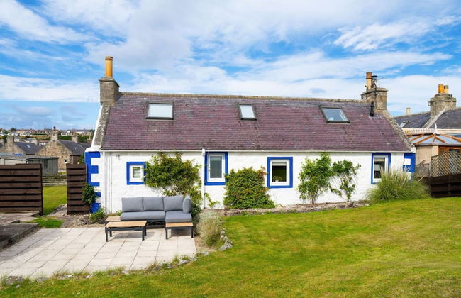 Beach Cottage Pet Child Friendly Stay in Moray - Foto 14