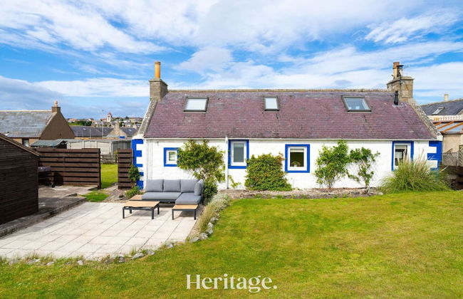 Beach Cottage Pet Child Friendly Stay in Moray - Foto 13