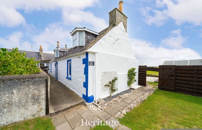 Beach Cottage Pet Child Friendly Stay in Moray - Foto 20