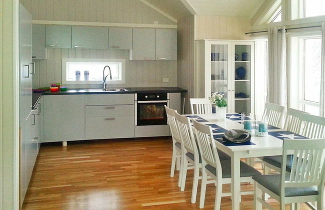 8 Person Holiday Home in Tengelfjord - Foto 5