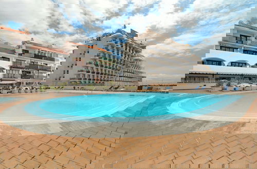 Photo 17 - Gran Penthouse Luxury The 307 Parque Royal 1 Wiffi y Jacuzzi