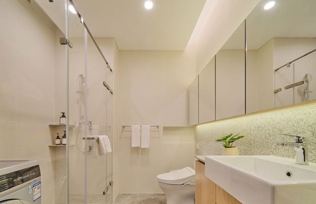 Wutong Hotel Apartment (Bao'an Center) - Foto 52