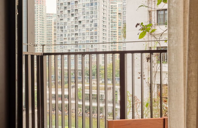 Wutong Hotel Apartment (Bao'an Center) - Foto 41