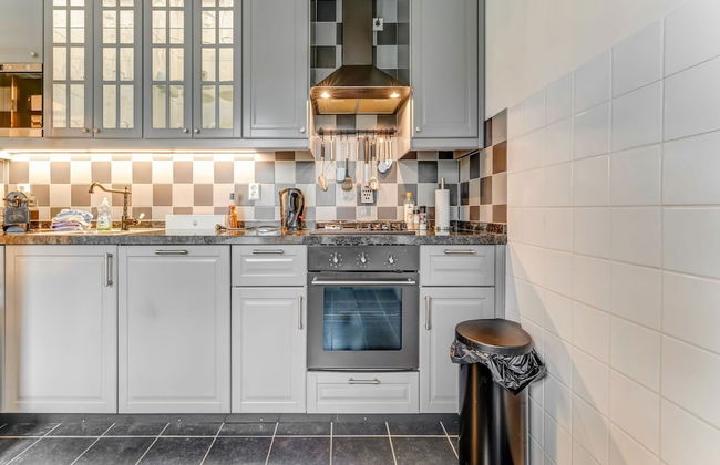 Cosy Apartment in Sint Maartensbrug Near the Beaches - Foto 48