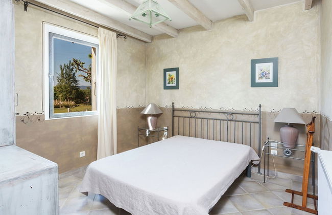 Charming Cottage in Oppede Amidst Vineyards - Foto 2