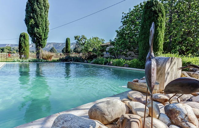 Charming Cottage in Oppede Amidst Vineyards - Foto 51