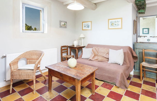 Charming Cottage in Oppede Amidst Vineyards - Foto 18