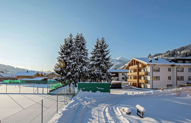Modern Apartment Near Ski Area in Brixen im Thale - Foto 26