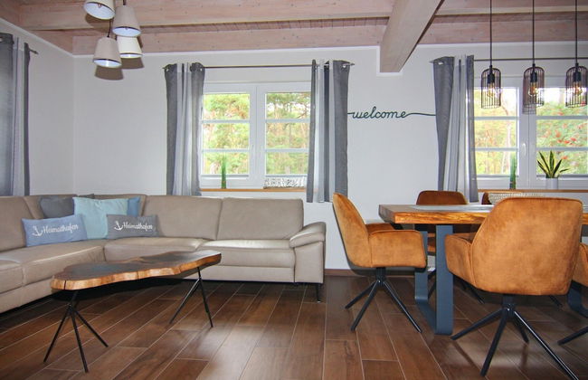 Doppelhaushalfte Dunenhaus I, Trassenheide - Foto 42