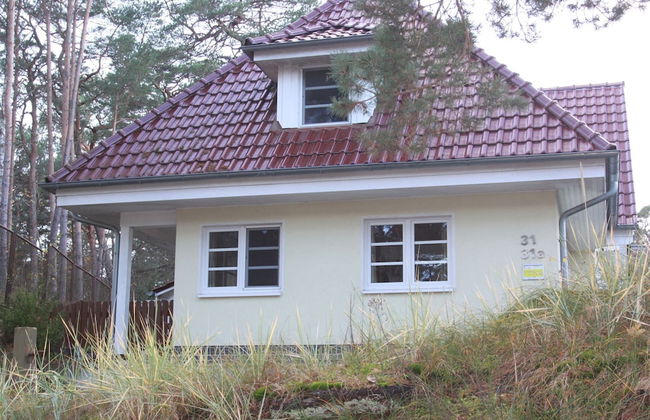 Doppelhaushalfte Dunenhaus I, Trassenheide - Foto 55