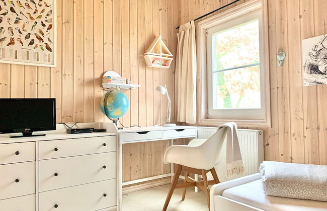 Lovely Holiday Home in Dummer Near Lake - Foto 16