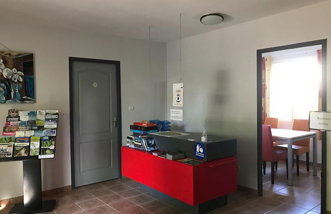 Amazing Holiday Home in Les Forges With Terrace - Foto 9