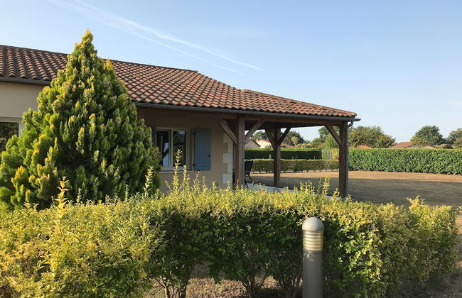 Amazing Holiday Home in Les Forges With Terrace - Foto 76