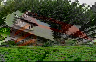 Foto 1 - Apartment on a Farm on the Edge of the Forest
