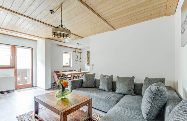 Holiday Home With Balcony - Foto 12
