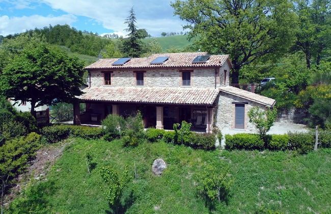Apartment in Pennabili on Tuscan Border near Nature Park - Foto 18