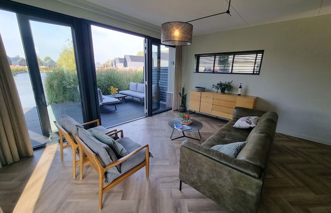 Luxurious Detached Water Villa With Jetty - Foto 80