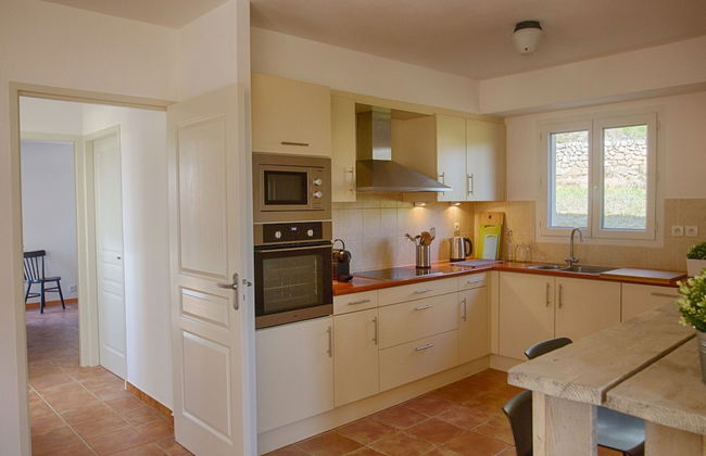 Lovely Villa in Joyeuse With Private Swimming Pool - Photo 30