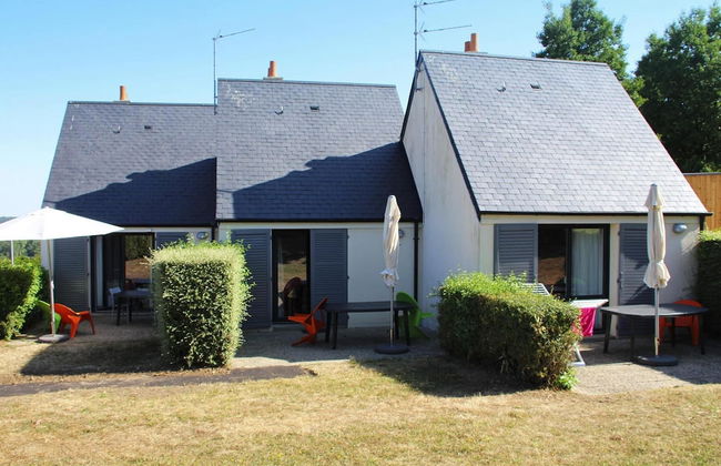 Resort Amboise Les Chateaux de la Loire, Amboise, Accommodation for 6 Pers - Foto 41