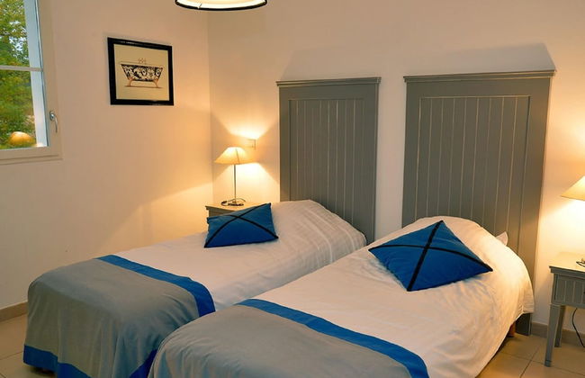 Luxury Provencal Villa With AC, in Charming Luberon Region - Foto 1