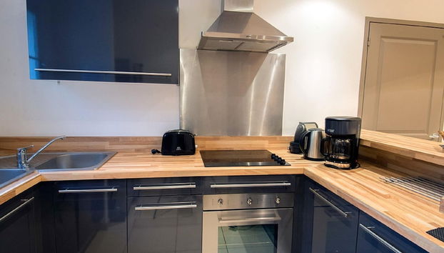 Cozinha privada