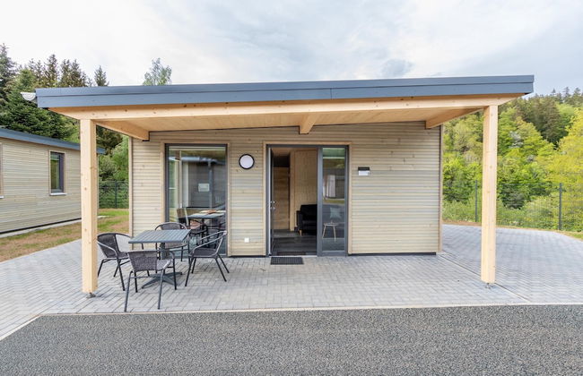 Nice Bungalow in Hallschlag Near the Lakebeach - Foto 53