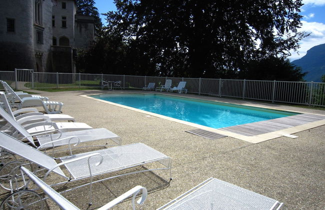 Charming Castle in Serrieres-en-chautagn With Pool - Foto 76