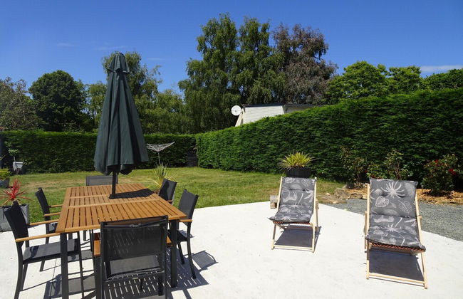 Comfortable Bungalow, Pink Granite Coast - Foto 8