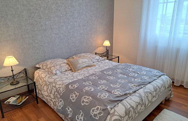 Comfortable Holiday Home Near the Beach, Landeda - Foto 2