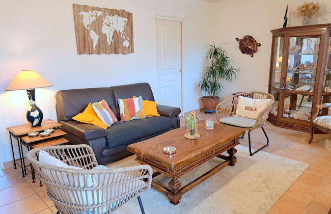 Comfortable Holiday Home Near the Beach, Landeda - Foto 7
