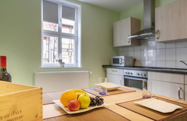 Apartment Schlossblick, Wernigerode - Foto 17