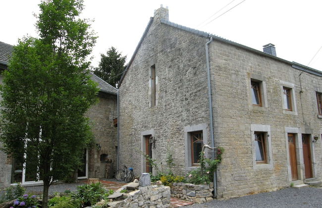 Holiday Home not far From the Small Town of Durbuy - Foto 66