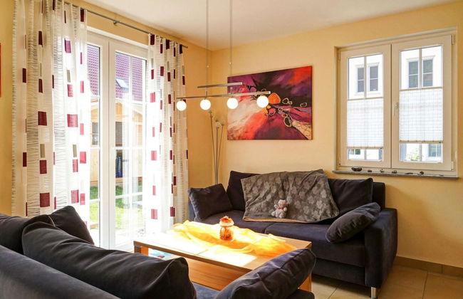 Holiday House Nightingale, Glowe - Foto 31