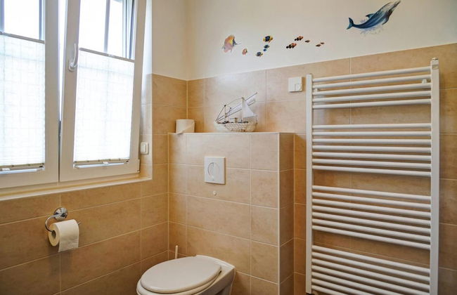 Holiday House Nightingale, Glowe - Foto 43