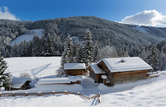 Chalet in St. Martin With Sauna & Mountain Views - Foto 48