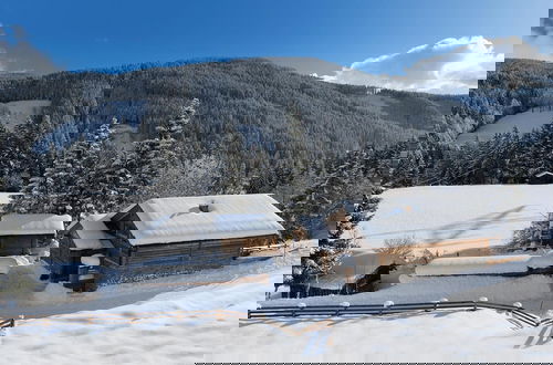 Foto 48 - Chalet in St. Martin With Sauna & Mountain Views